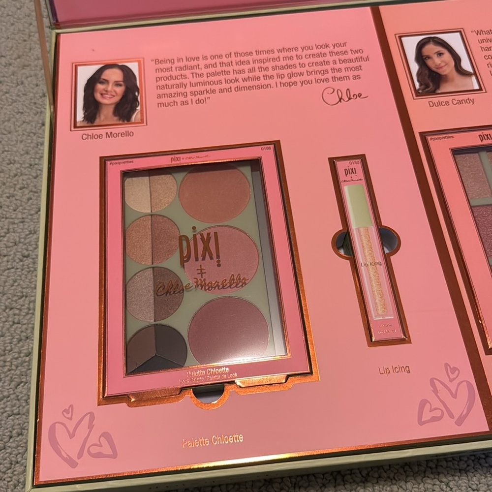 Pixi Collabs Makeup Collection PR Box - Picture 2 of 4